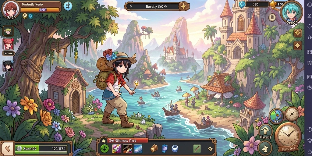 Tampilan beranda yang menarik dan mudah dinavigasi.