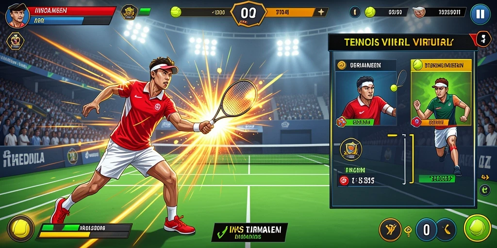 Tampilan awal AIFA66 yang menarik dan modern.