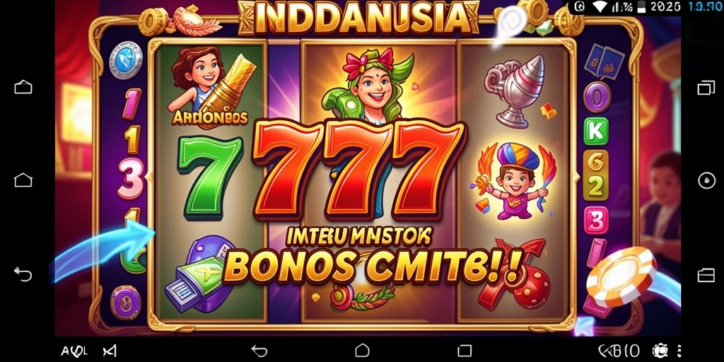 Tampilan antarmuka yang menarik dan mudah dinavigasi.
