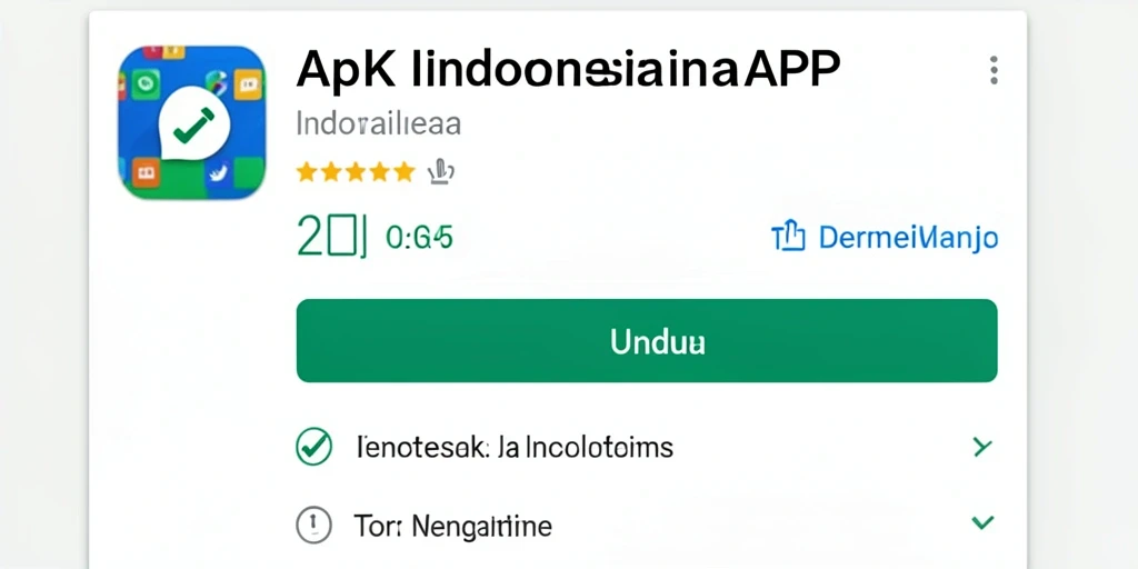 Tampilan antarmuka yang menarik dan user-friendly.