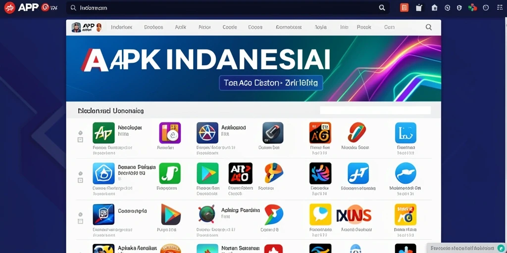 Tampilan antarmuka yang menarik dan user-friendly.
