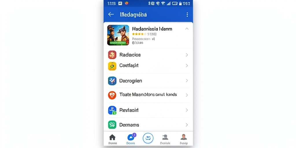 Tampilan antarmuka KAMARTOTO yang menarik dan modern.
