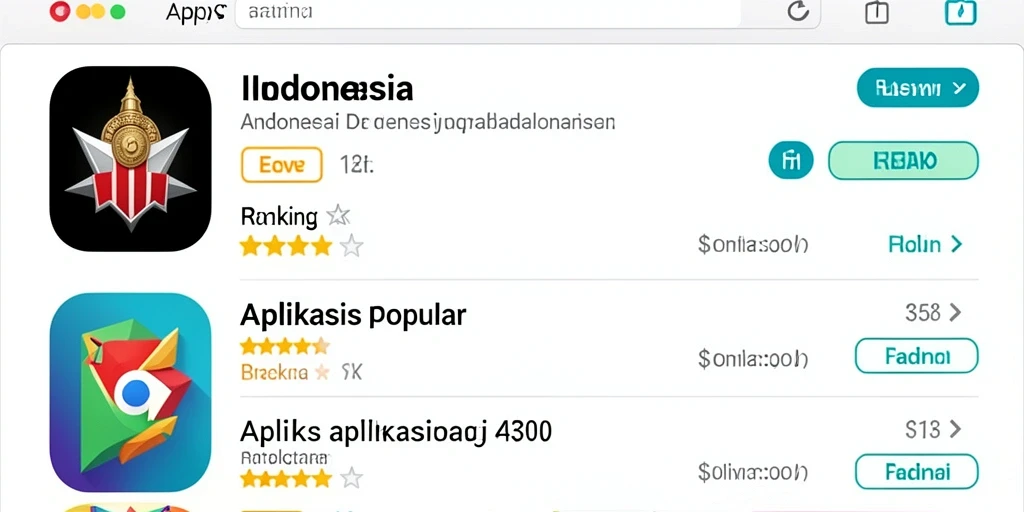 Tampilan awal aplikasi LUCKYDF yang menarik.