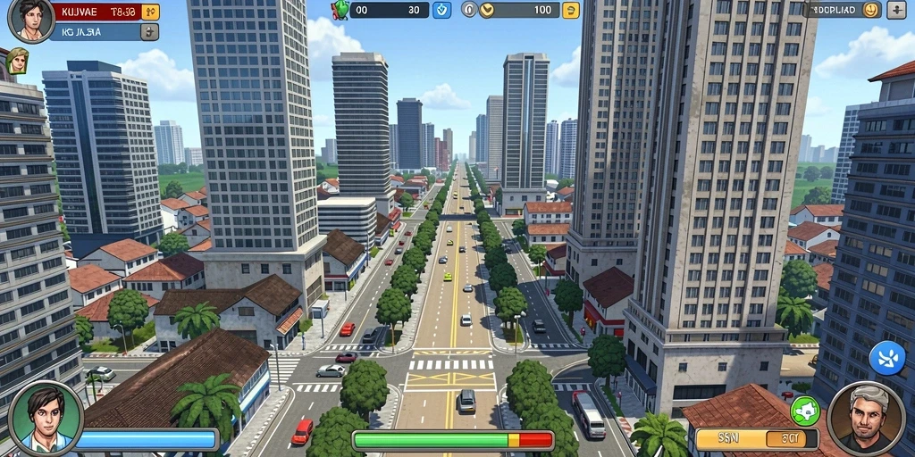 Screenshot permainan MPO76 dengan grafik yang mengesankan.