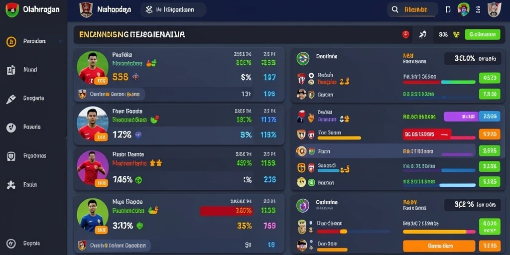 Tampilan antarmuka sederhana dan intuitif.