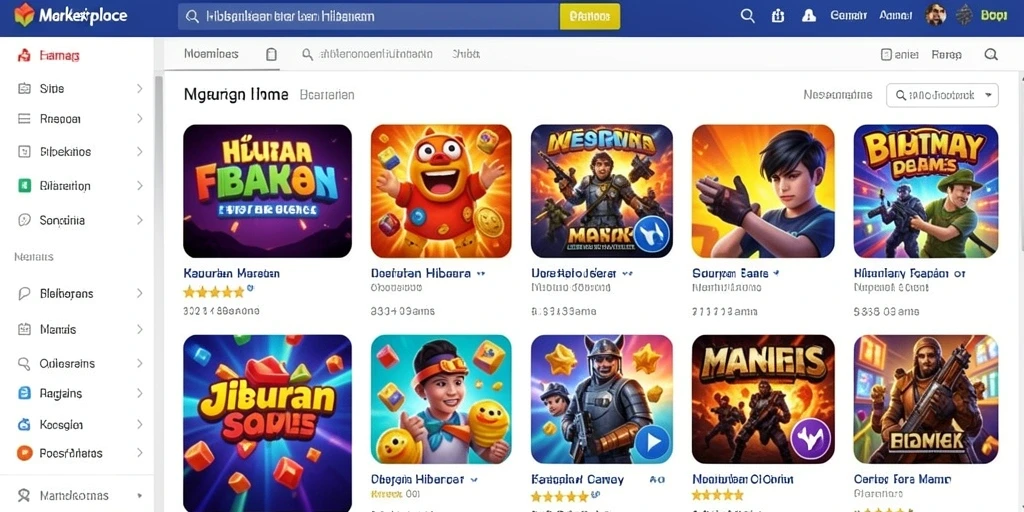 Antarmuka pengguna yang ramah dan intuitif.