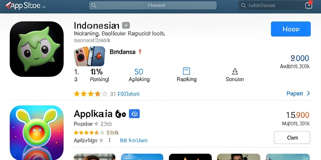 Tampilan antarmuka pengguna yang menarik dan mudah dipahami.