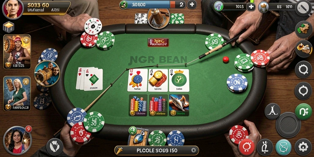 Tampilan antarmuka utama aplikasi SONTOGEL yang menarik.