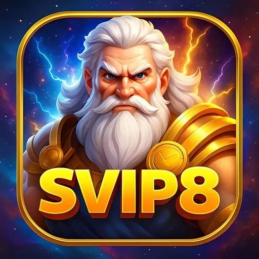 svip8 APK Resmi — ikon aplikasi