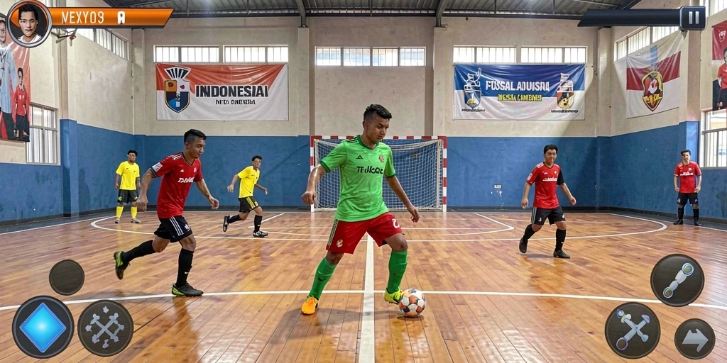 Tampilan antarmuka TOTO99 yang menarik dan modern.