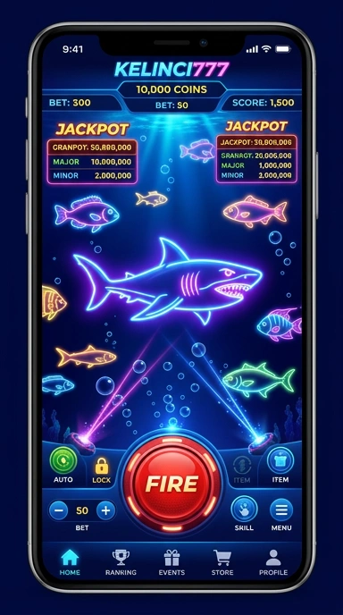 Galeri pratinjau visual kelinci777 build APK resmi terbaru
